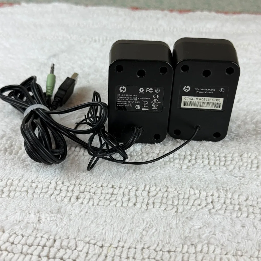 HP lcd multimedia